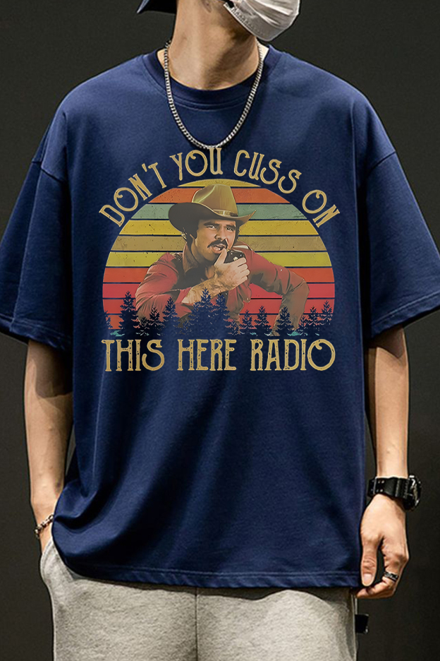 Smokeyandthebandit T-Shirt