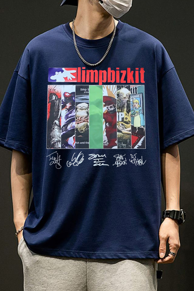 Limpbizkit Tee