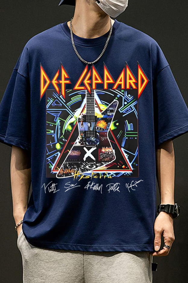 Defleppard Tee