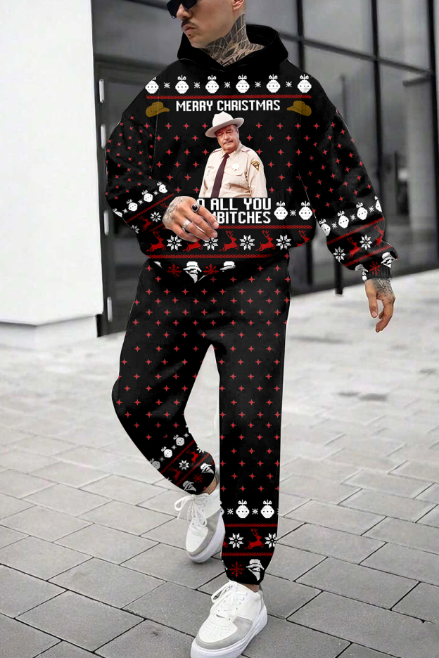 Smokey and the Bandit Ugly Hoodie