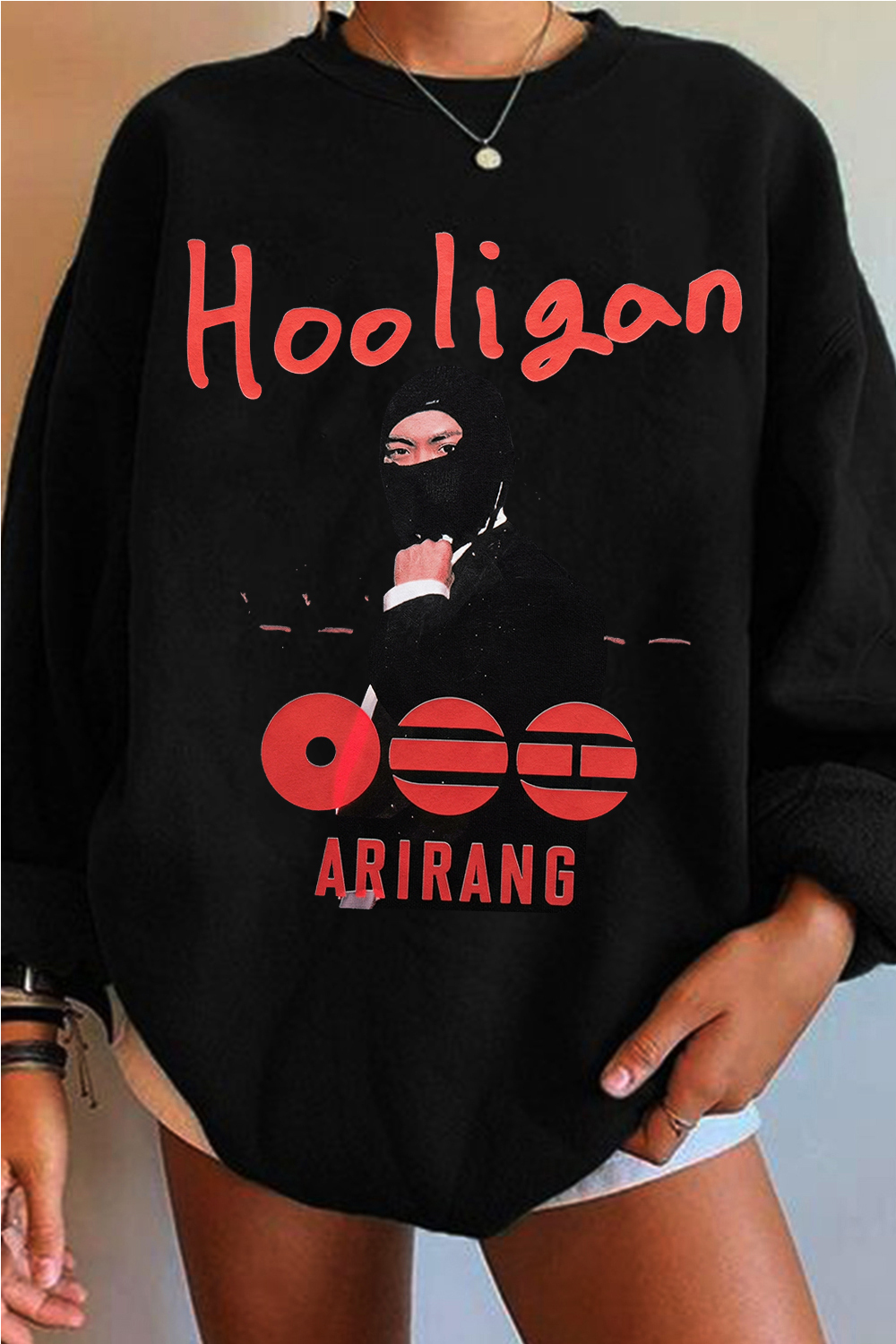 BTS Arirang Sweatshirt