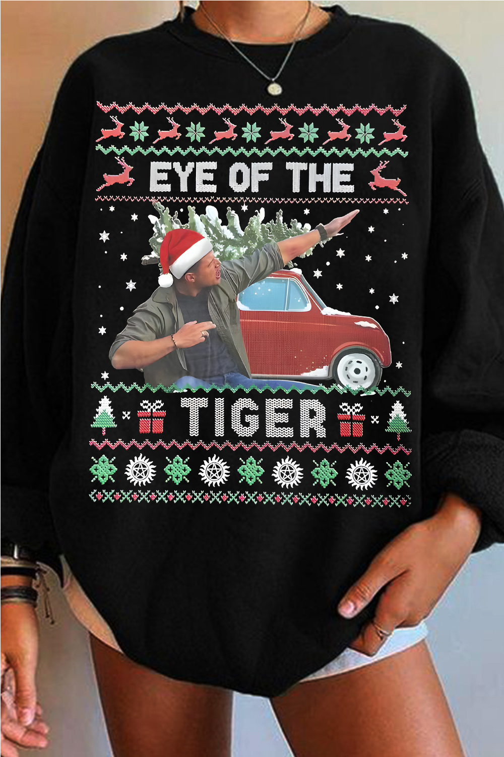 Supernatural Sweatshirt