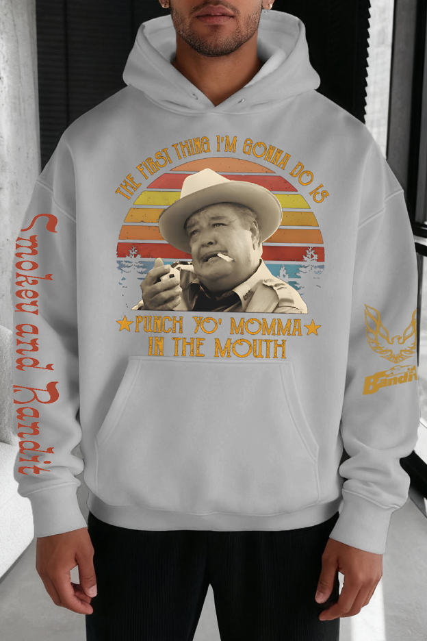 Smokey And The Bandit Hoodie