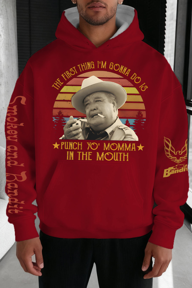Smokey And The Bandit Hoodie