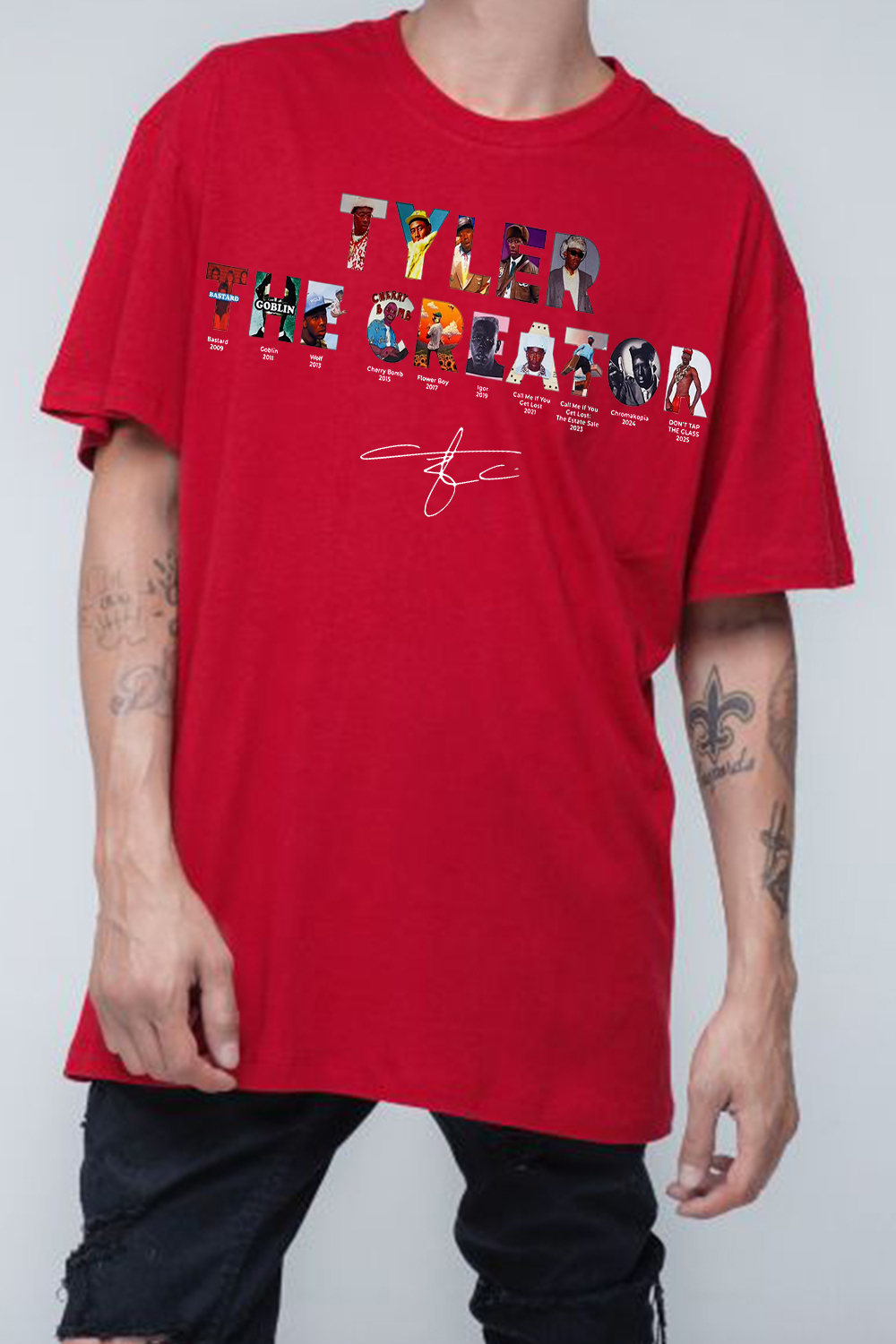 Tyler The Creator ‼️tee