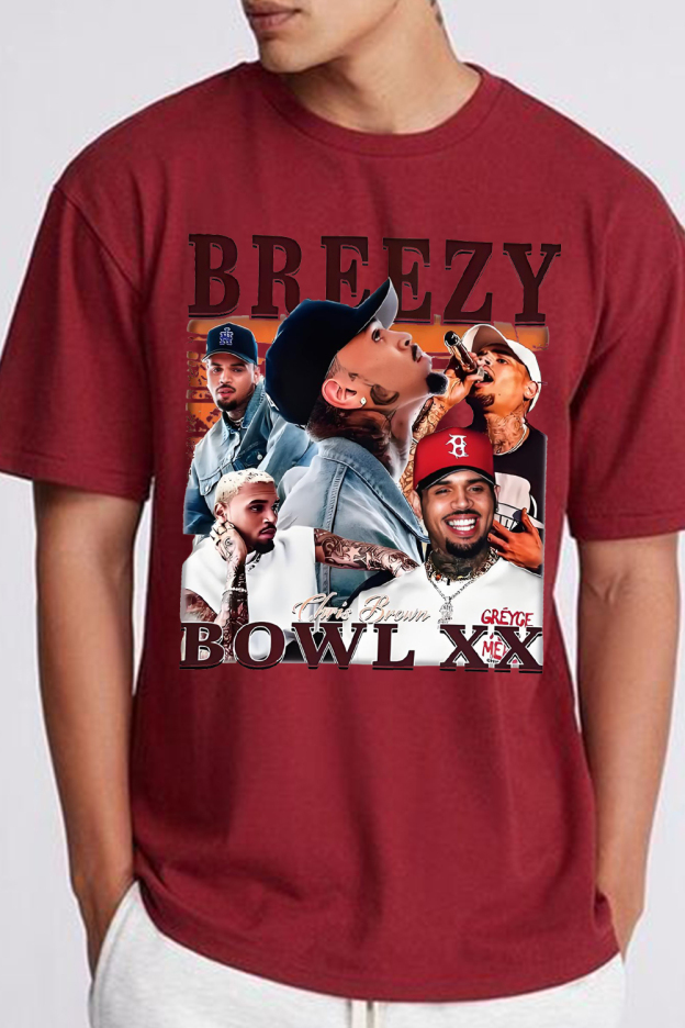 cb Breze Tour T-shirt