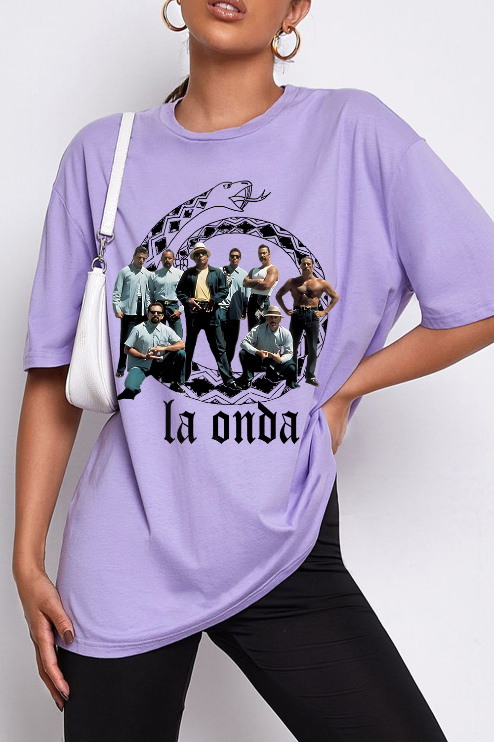 Waves laonda women t shirt