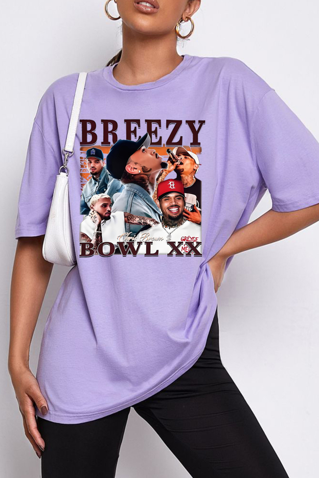 cb Breze T-shirt