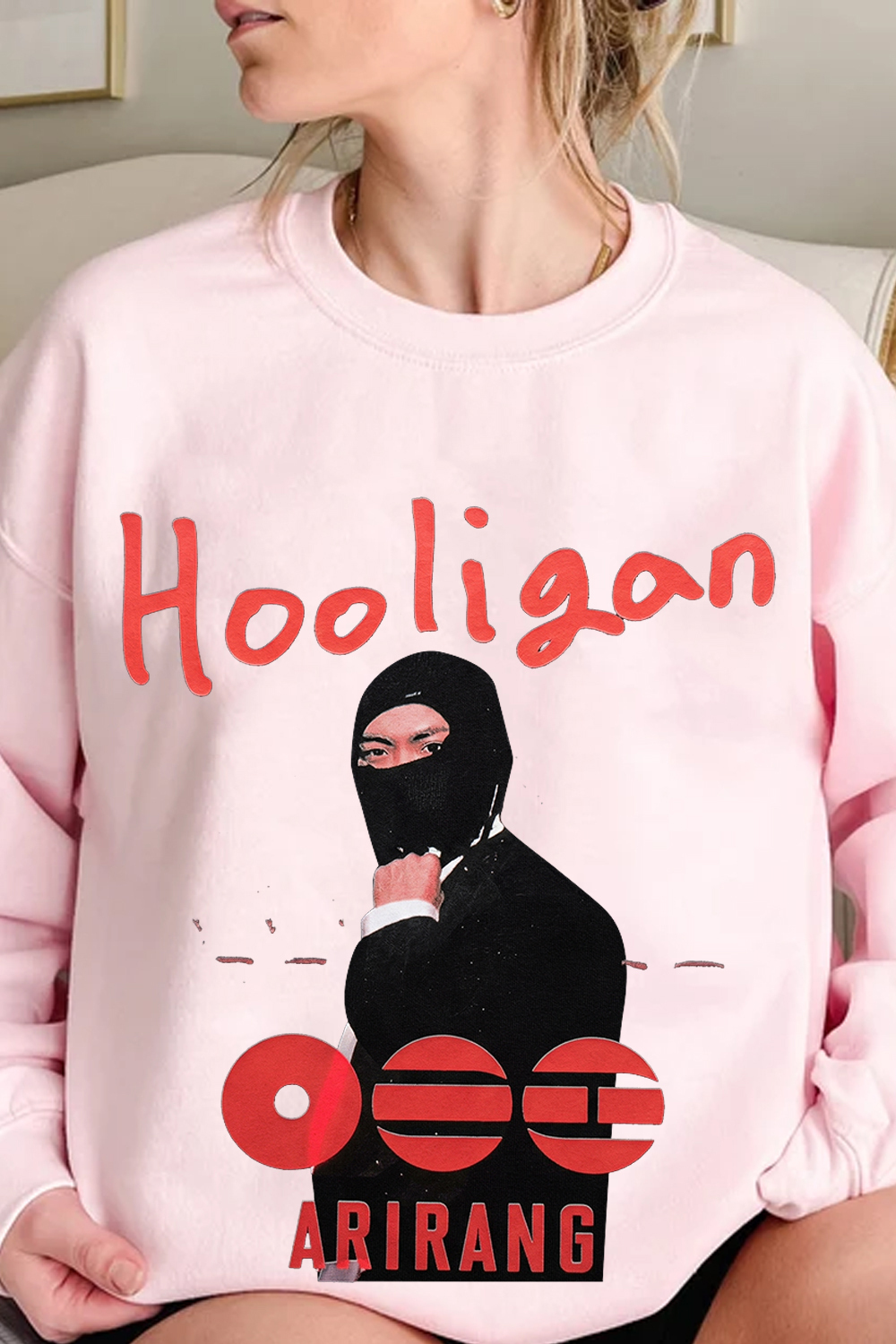 BTS Arirang Sweatshirt