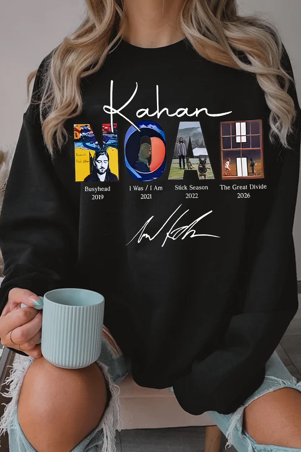 Noahkahan Fans Sweatshirt