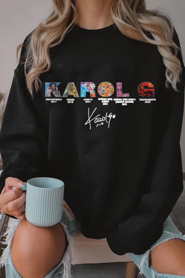 Karolg Sweatshirt for Women