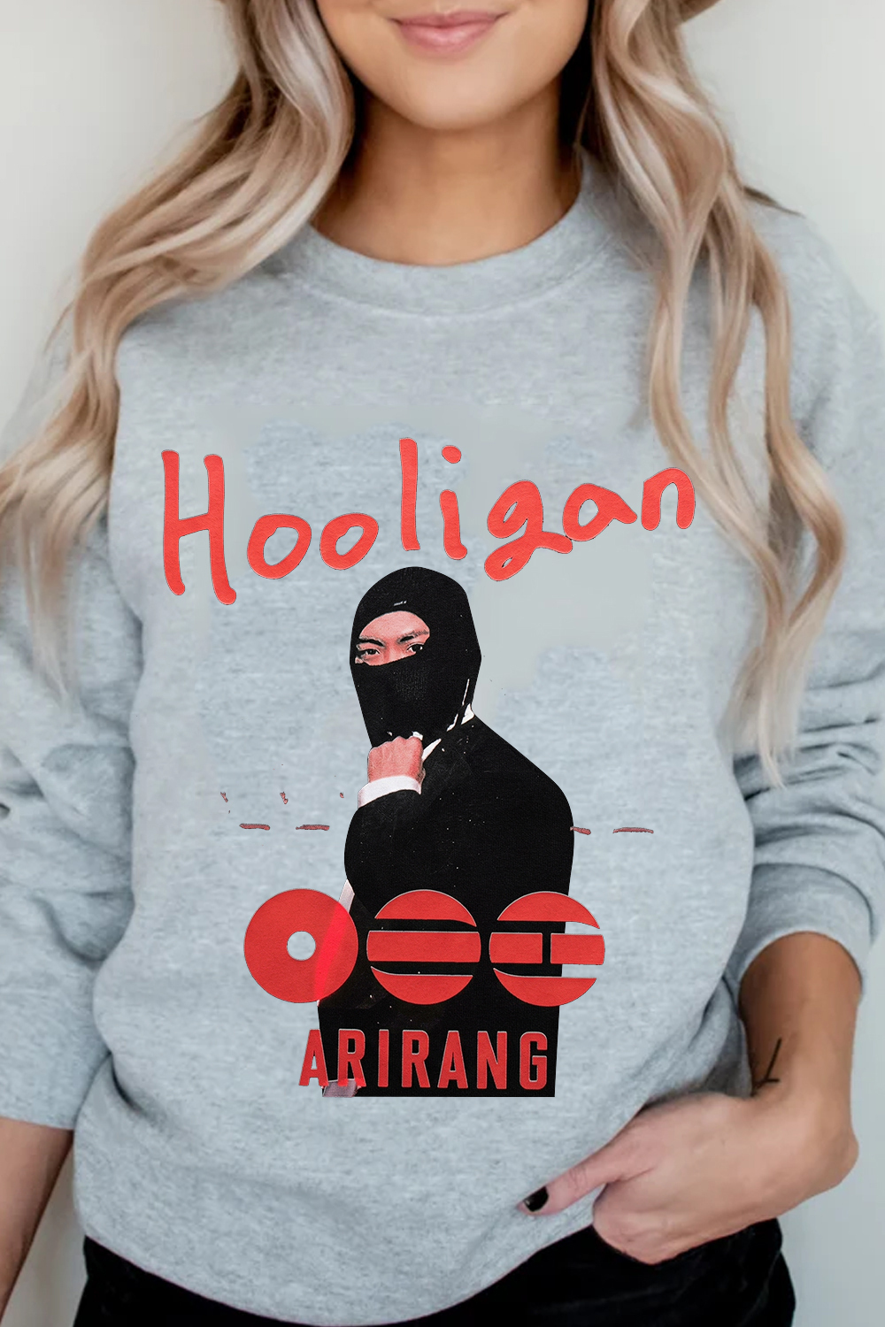 BTS Arirang Sweatshirt