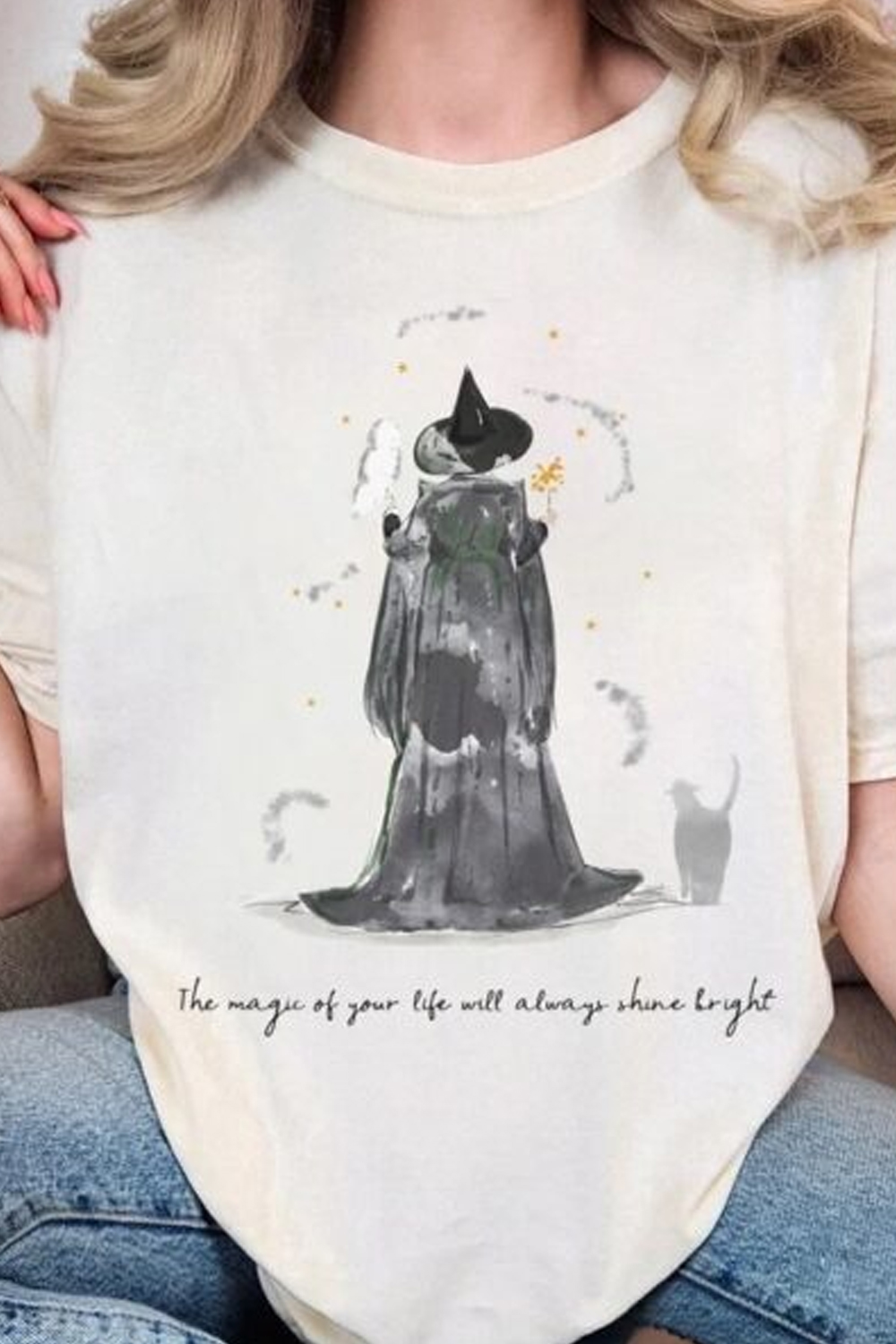 Harry Potter McGonagall Memorial Maggie Smith Tribute Vintage Shirt