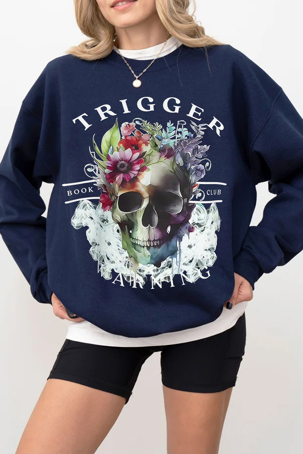 spicybooktok sweatshirt