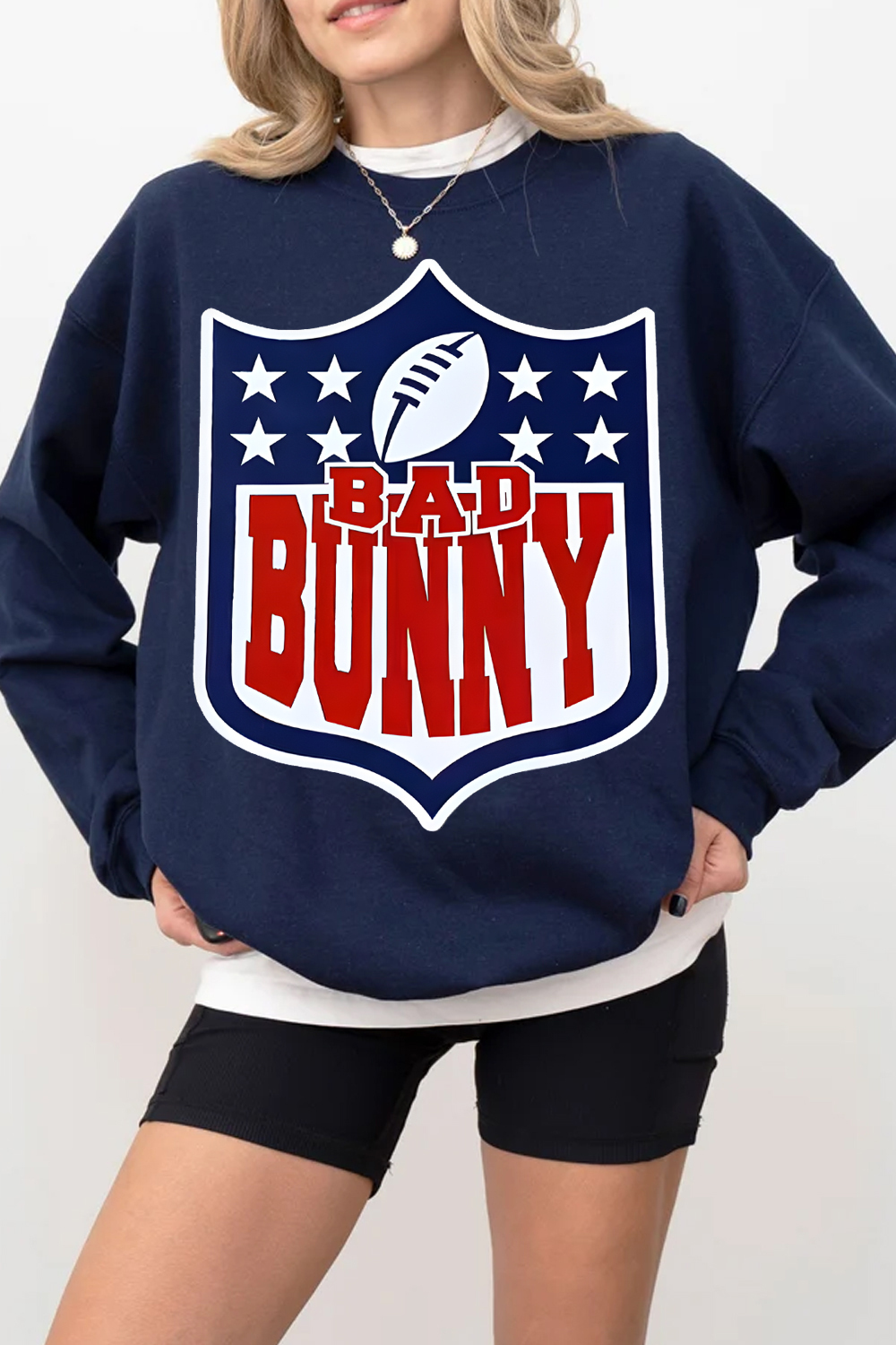 Bad Bunny Fans ?? Super Bowl Sweatshirt