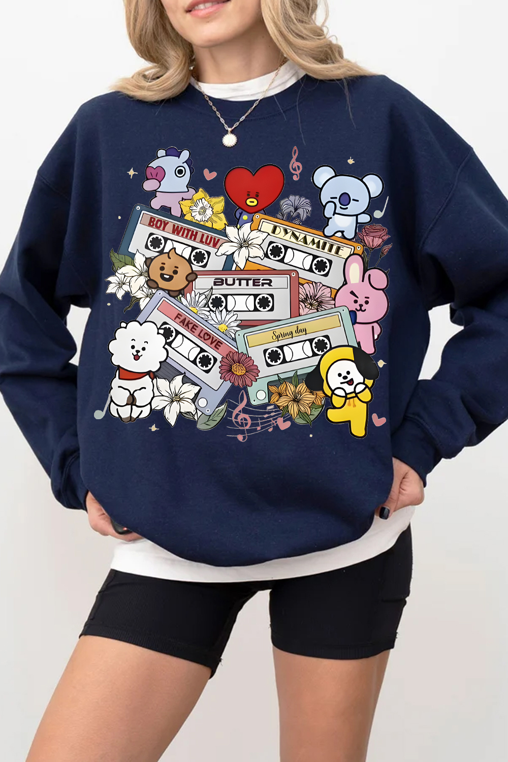 BTS Sweatshirt