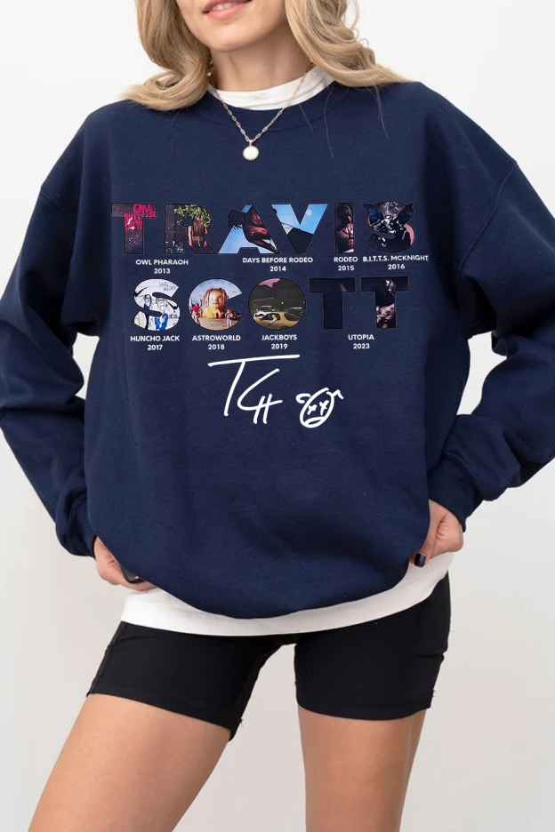 Travisscott sweatshirt