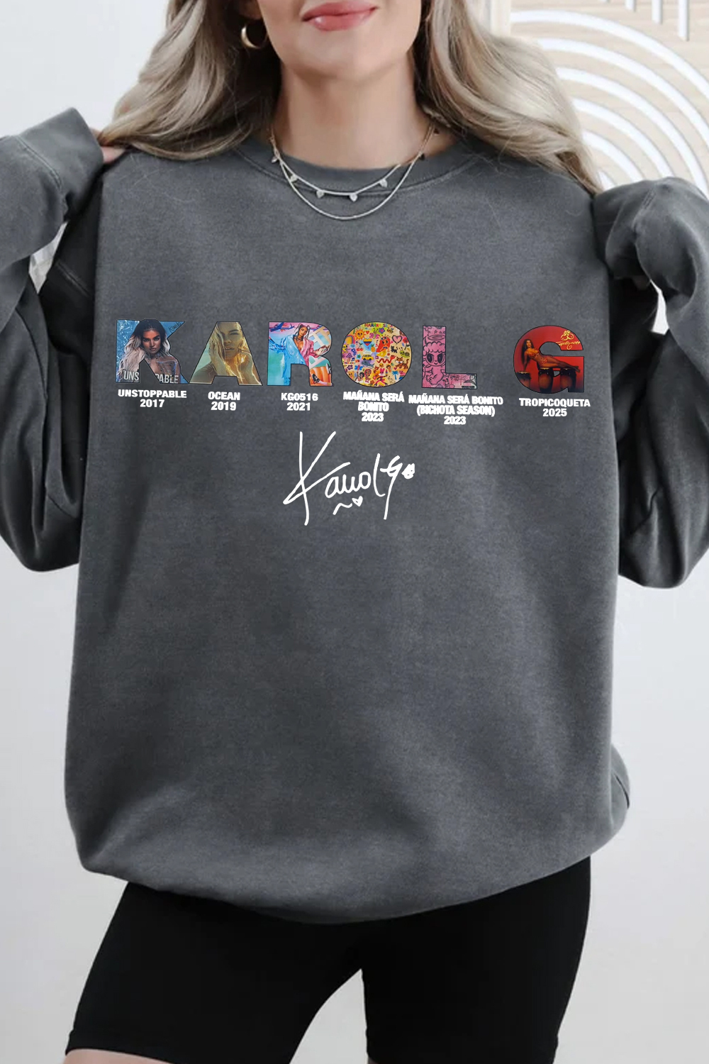 Karolg Sweatshirt for Women