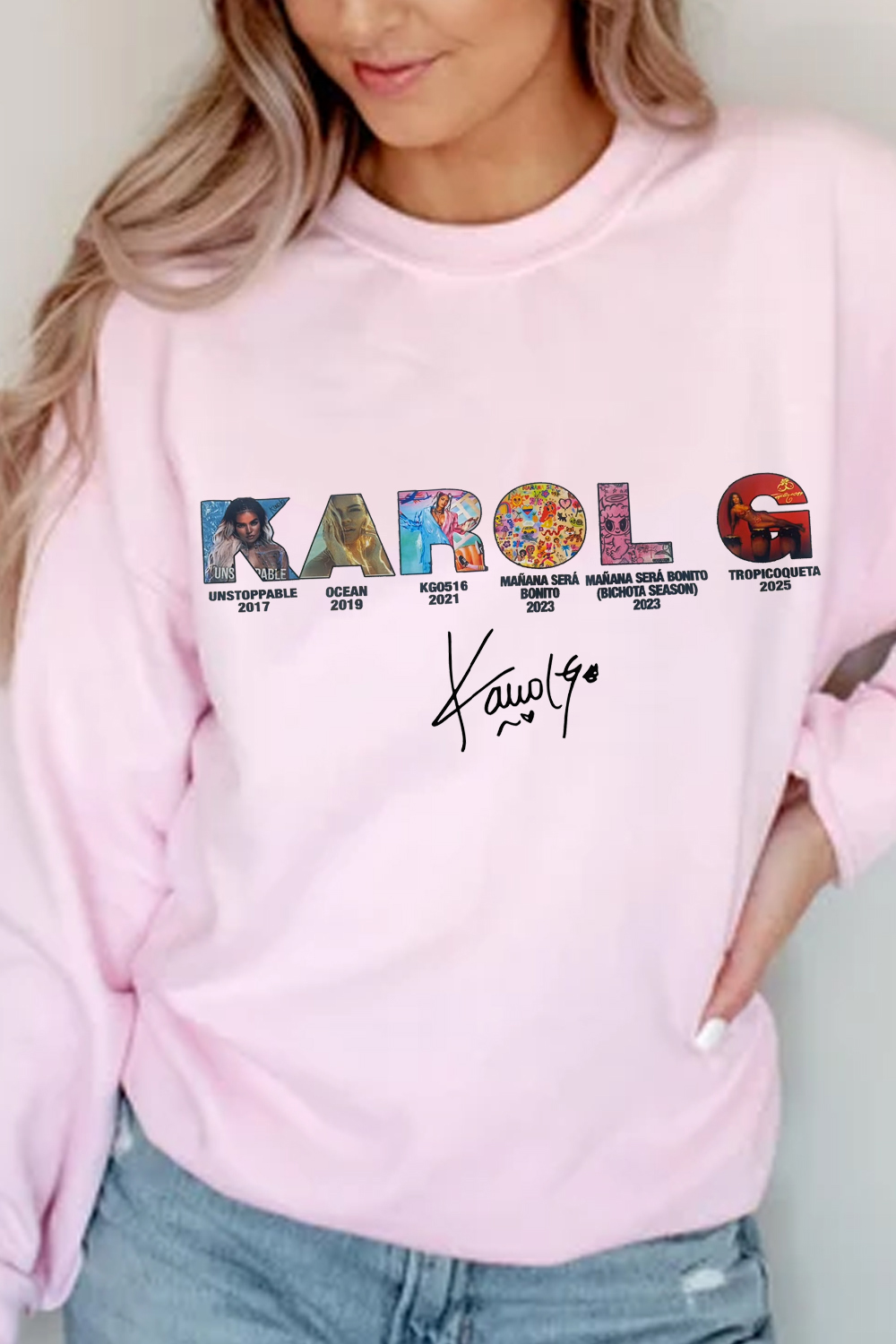 Karolg Sweatshirt for Women