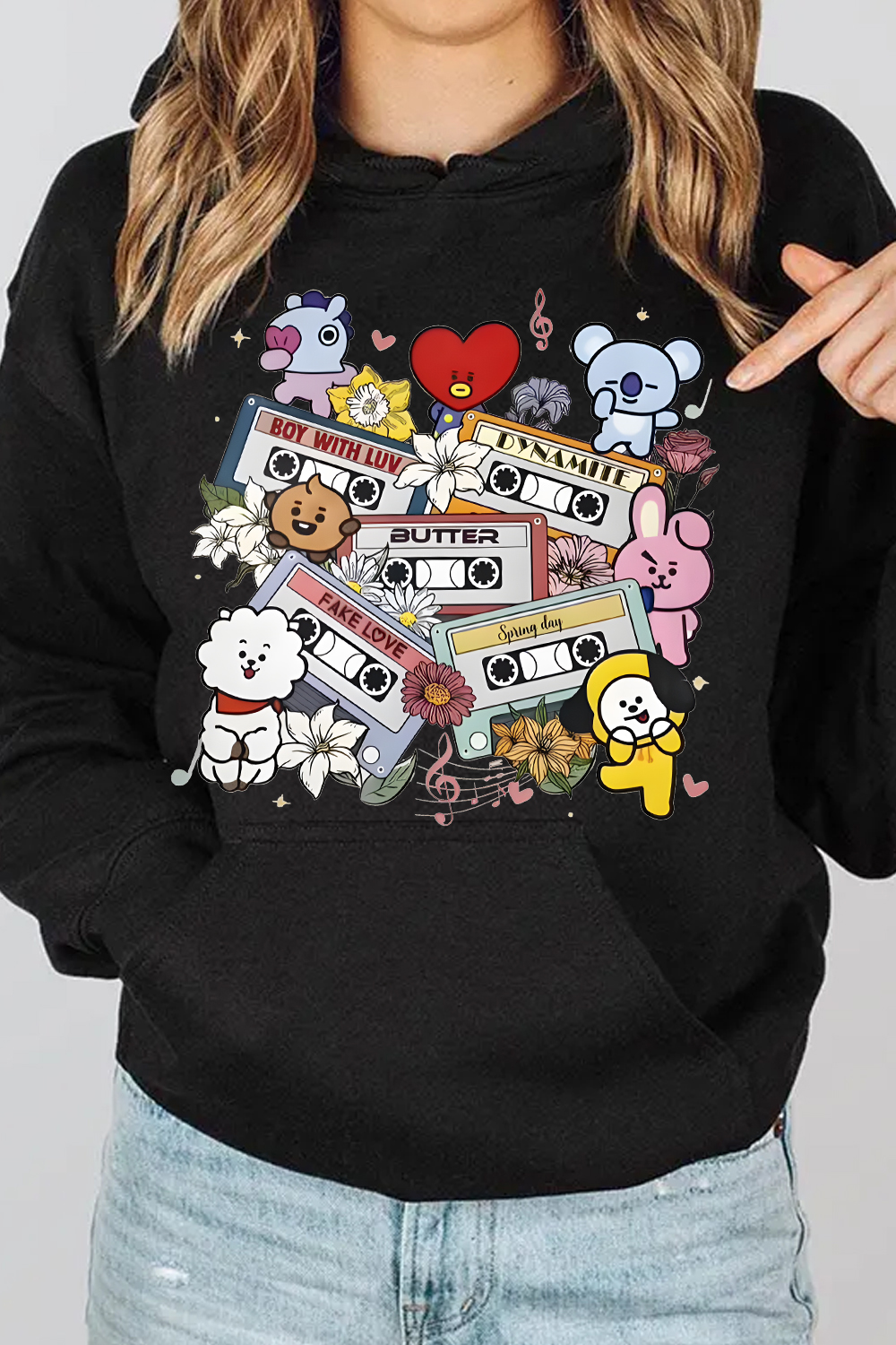 BTS Hoodie