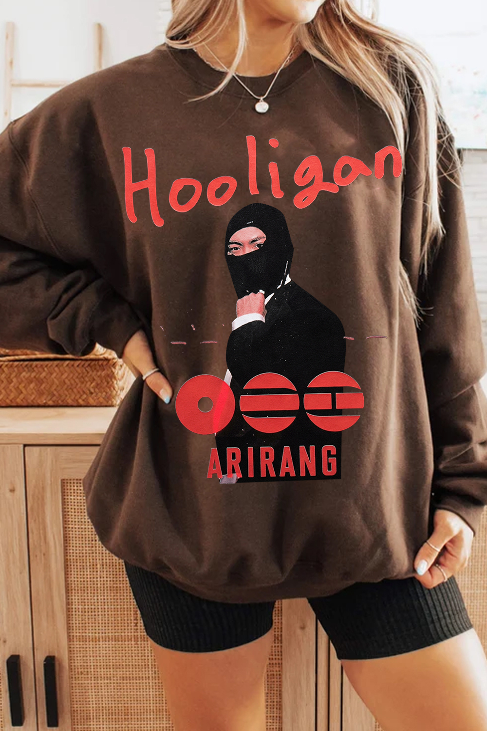 BTS Arirang Sweatshirt