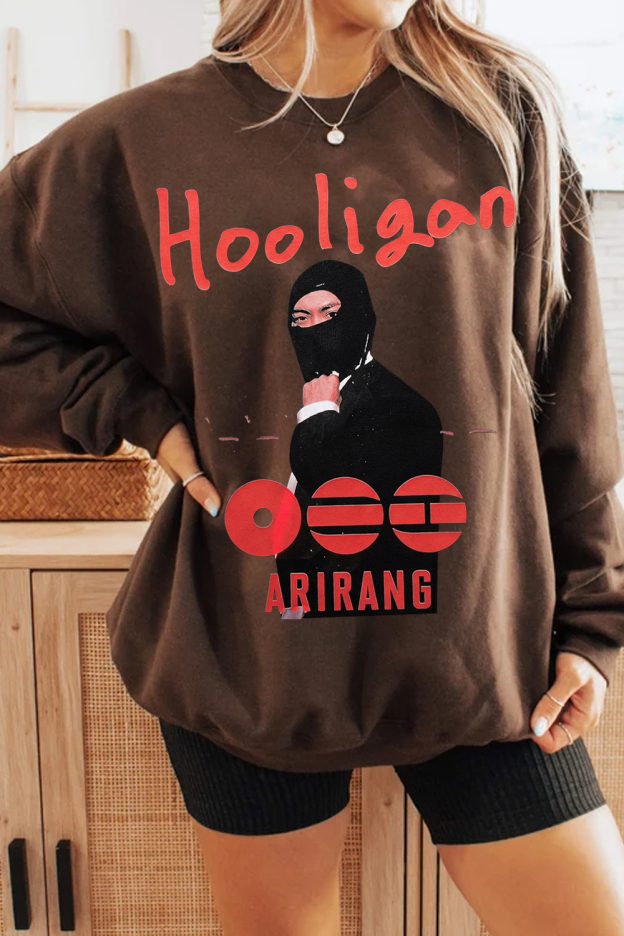 BTS Arirang Sweatshirt
