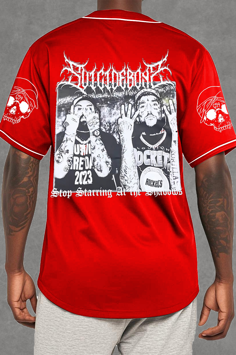 G59 Band Jersey Shirt