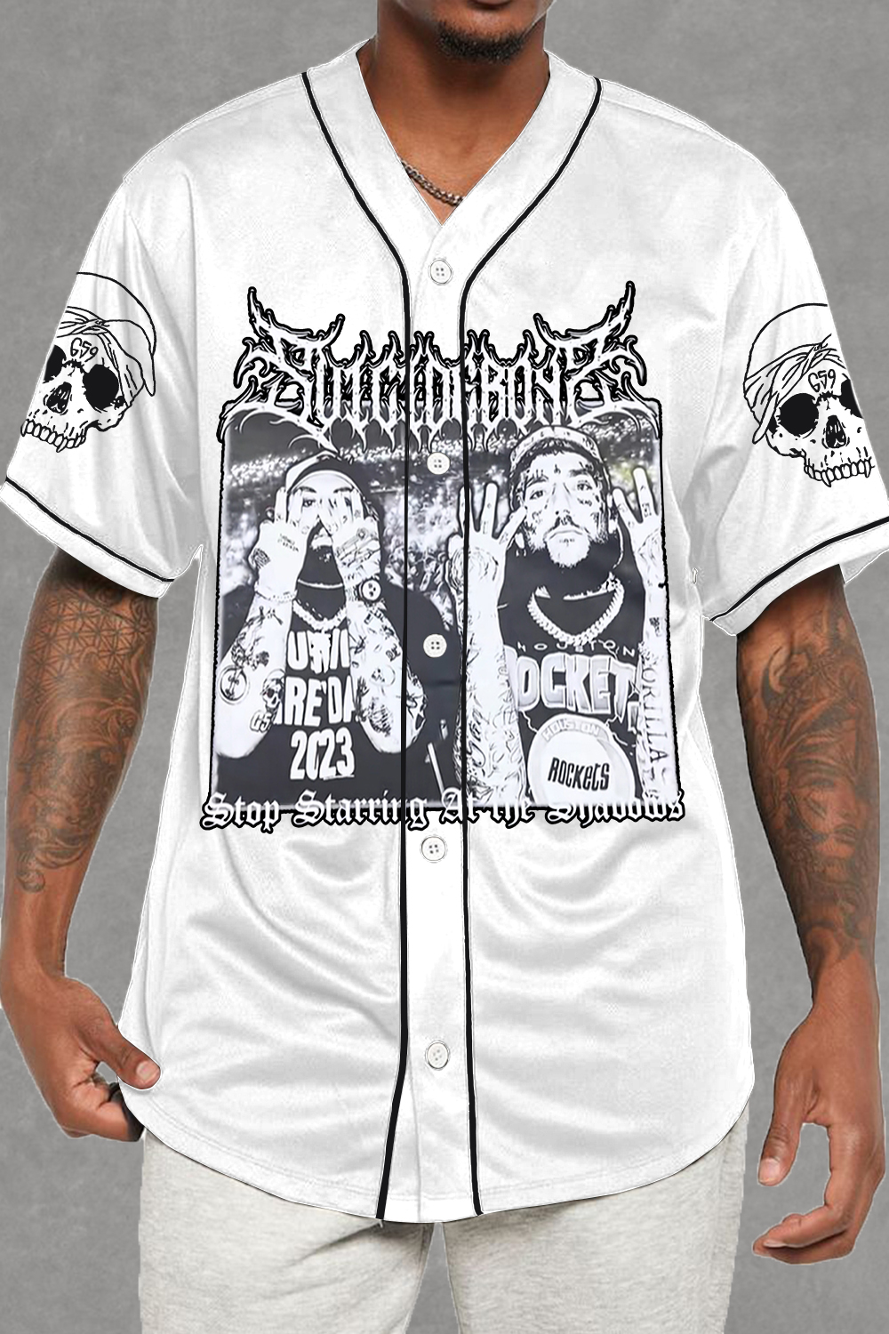 Vintage Art G59 $uicideboy$ Shirt