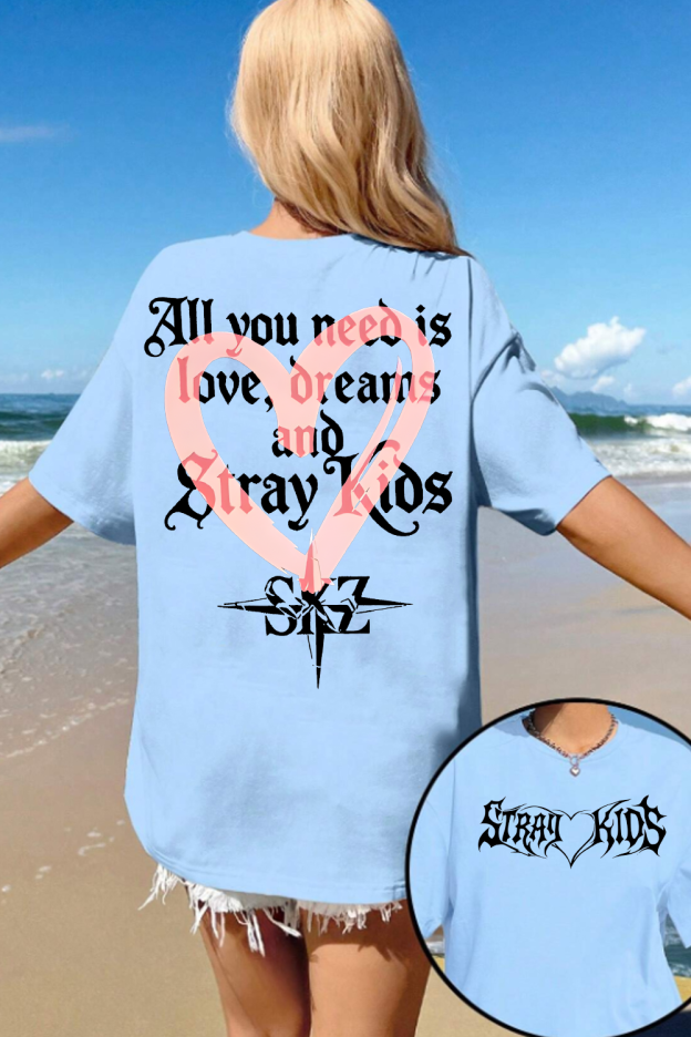 Stray Kids Shirt🤩