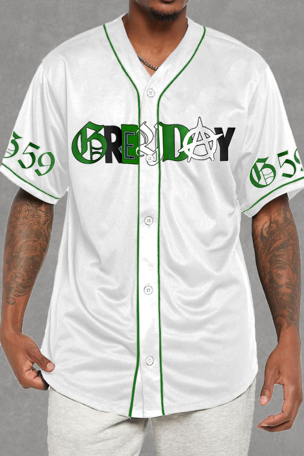 Suicideboy G59 Baseball Jersey
