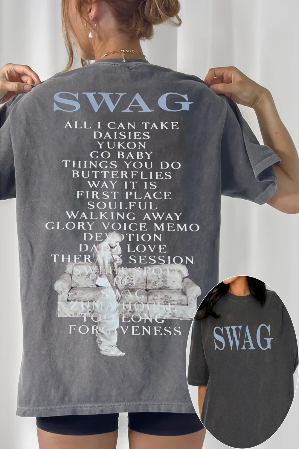 justinbieber fans T-shirt