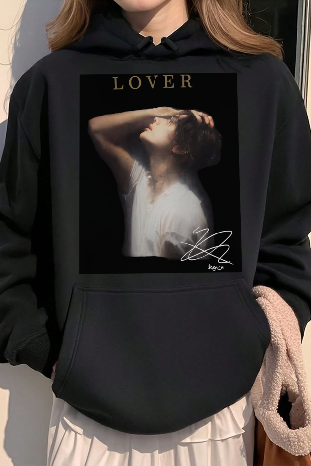 Stray Kids Hyunjin Hoodie