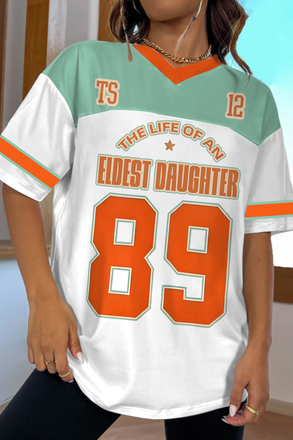 Taylor Swift TS12 Jersey