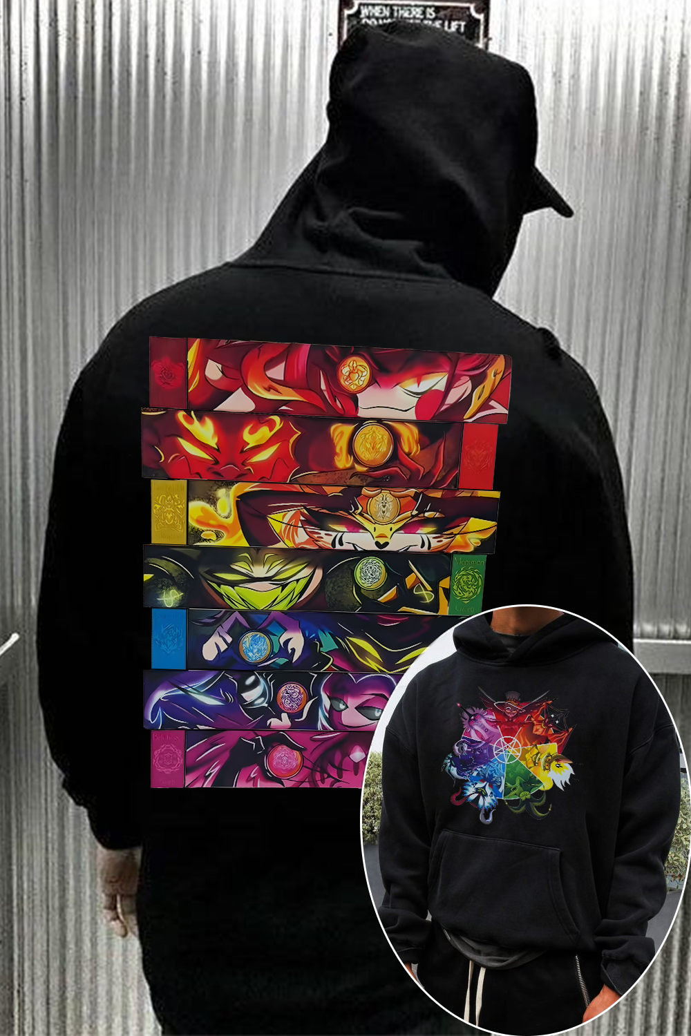 Hazbinhotel Hoodie