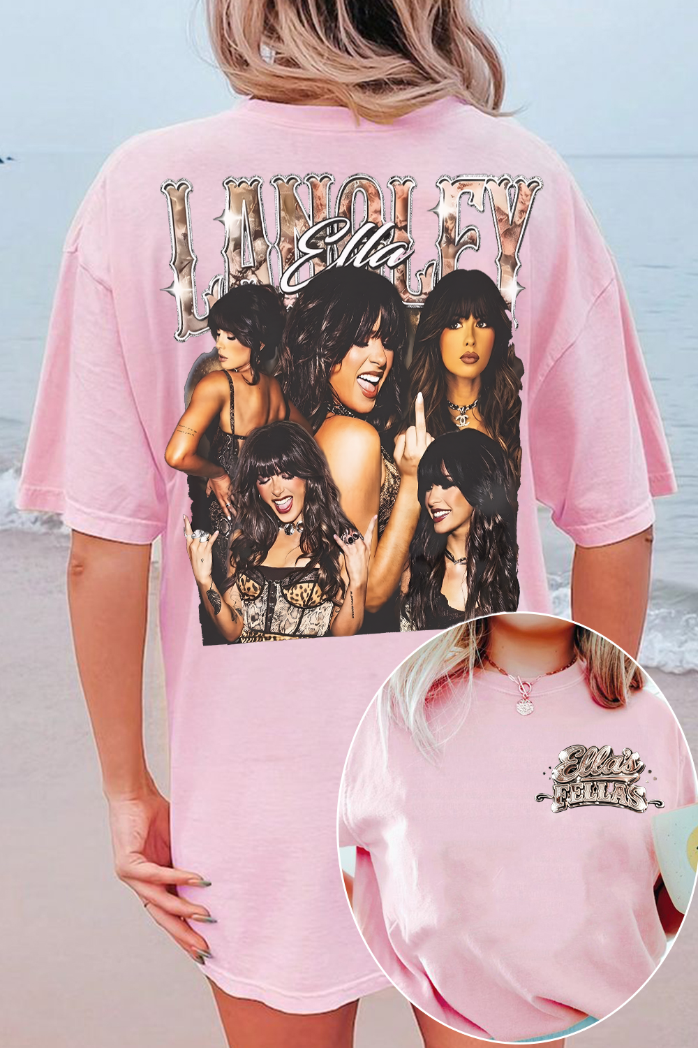 EL Music T-Shirt