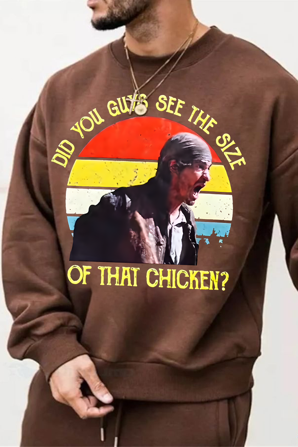 Young Guns Sweatshirt