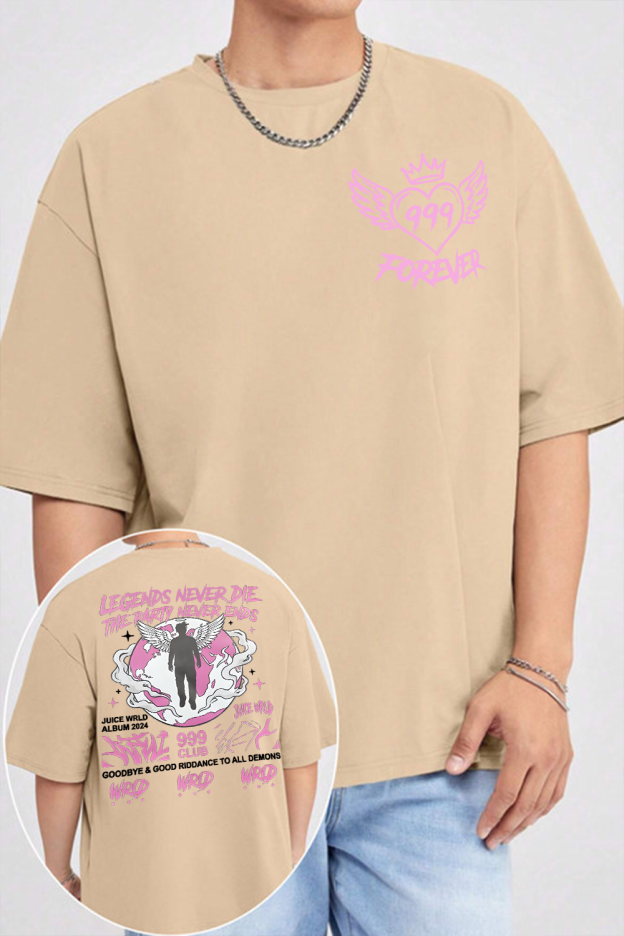 Legends Never Die Shirt