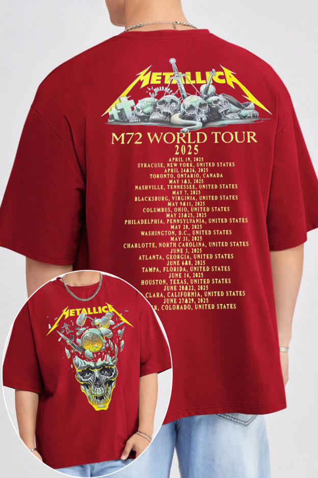 Meta Band 2-sided Tee