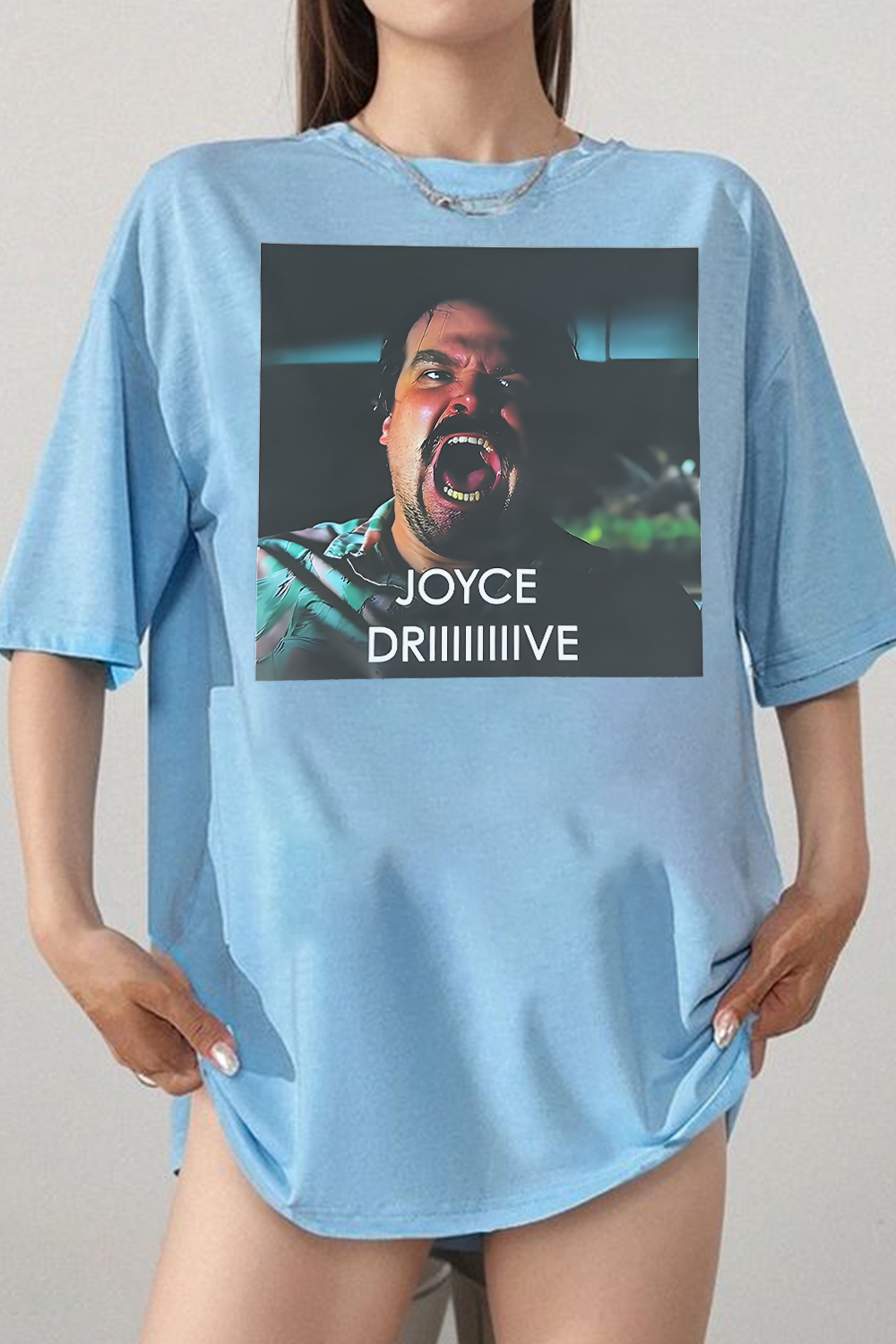 JoyceDriveeee Shirt For Women