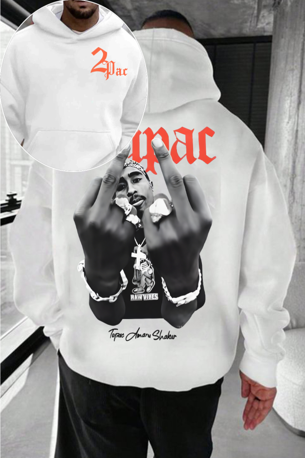 2Pac Hoodie