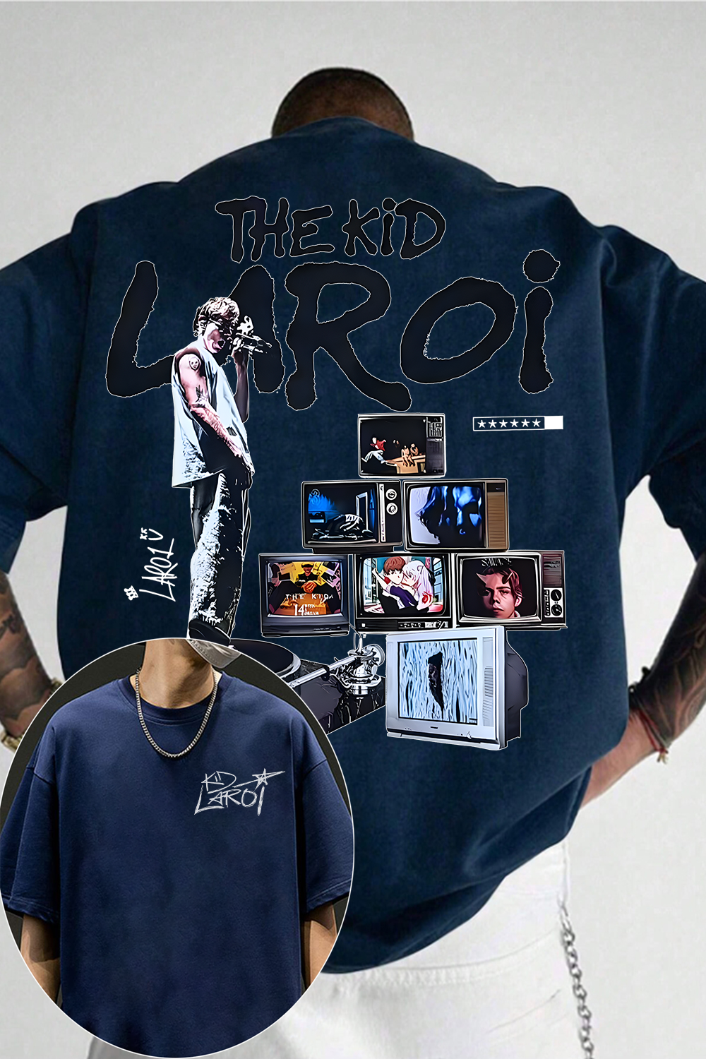 The Kid Laroi Shirt