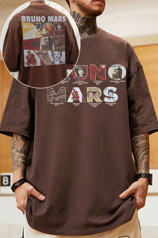 Brunomars Shirt