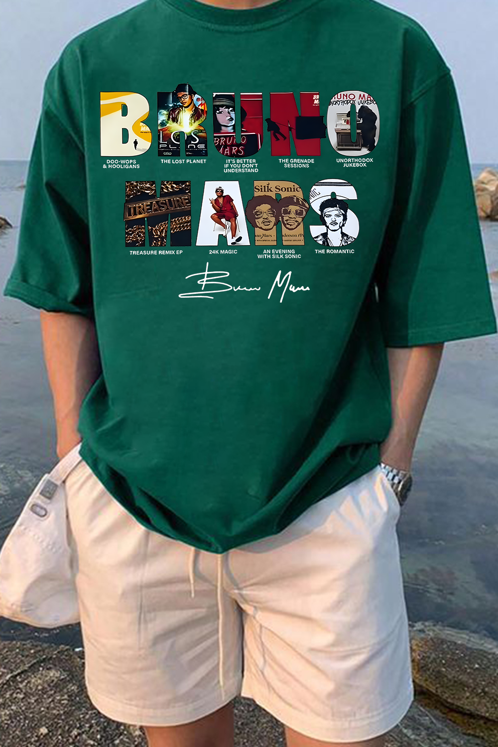 Bruno Mars New Music Loading… 🔥Tee