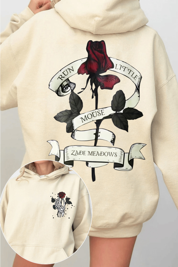 hauntingadeline women's hoodie