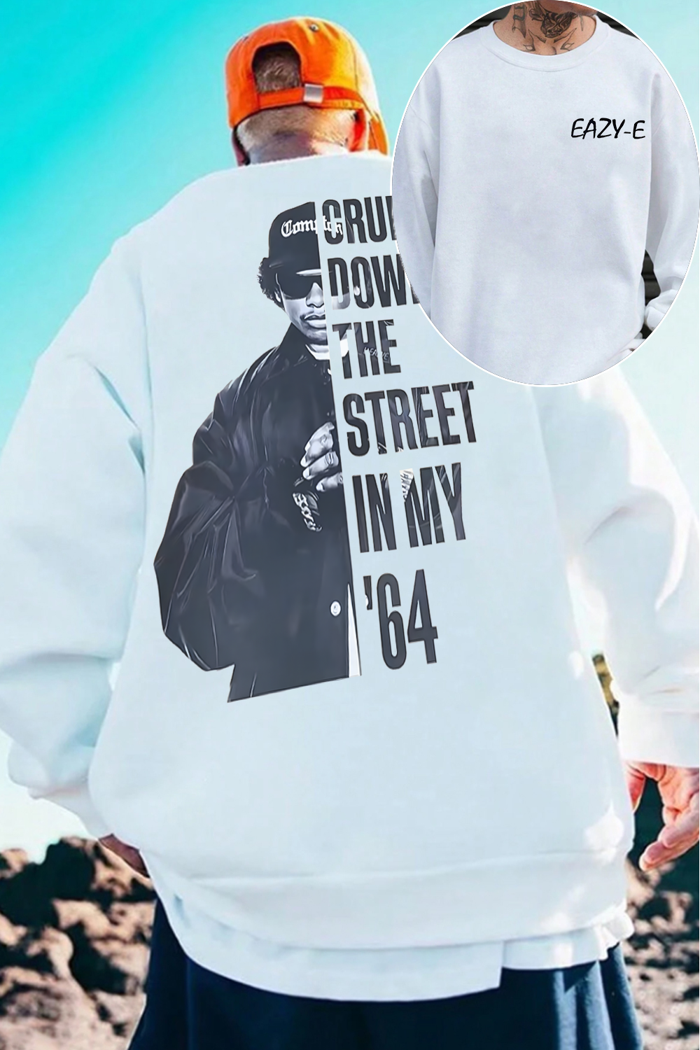 Eazye Sweatshirt