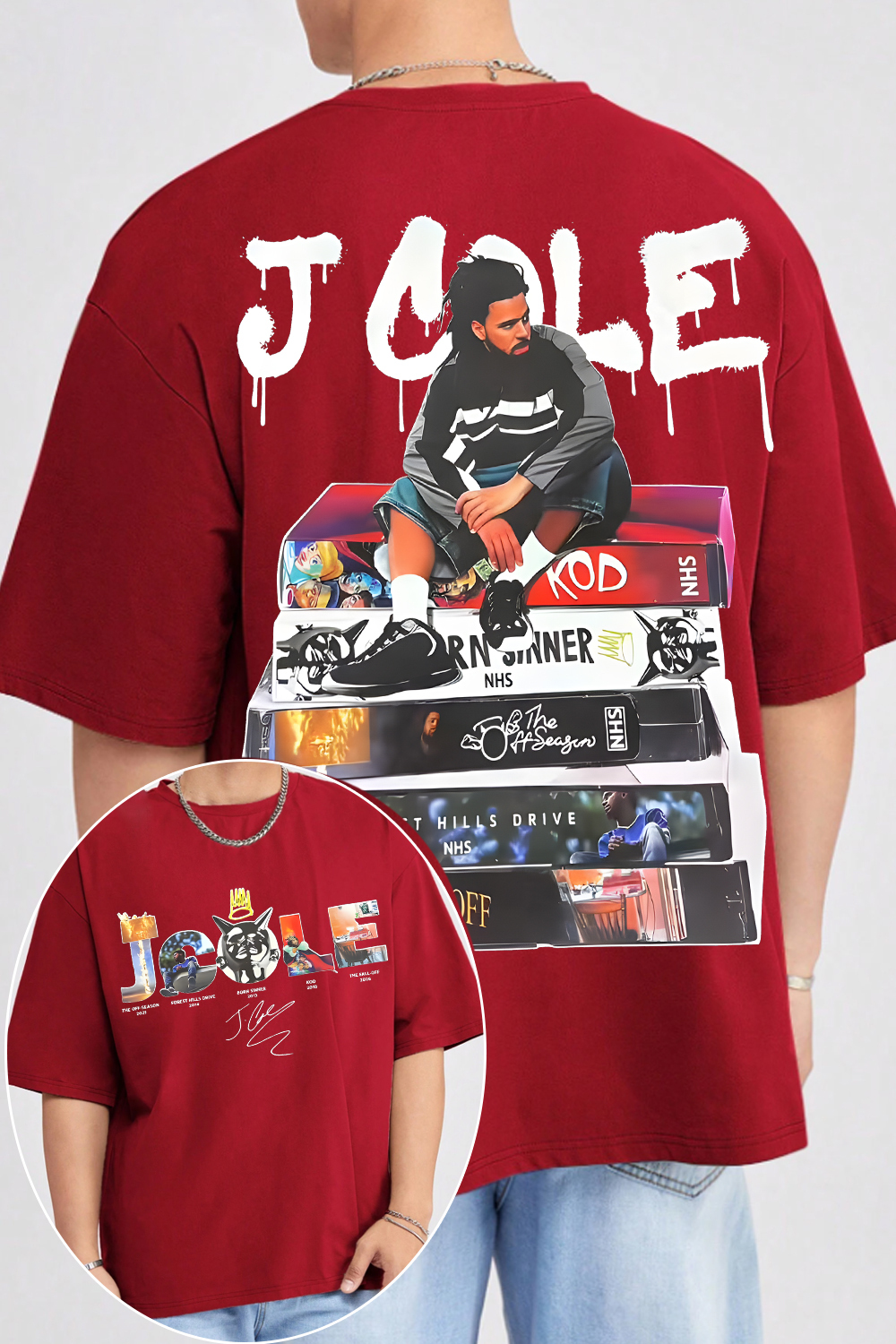 J.Cole Shirt