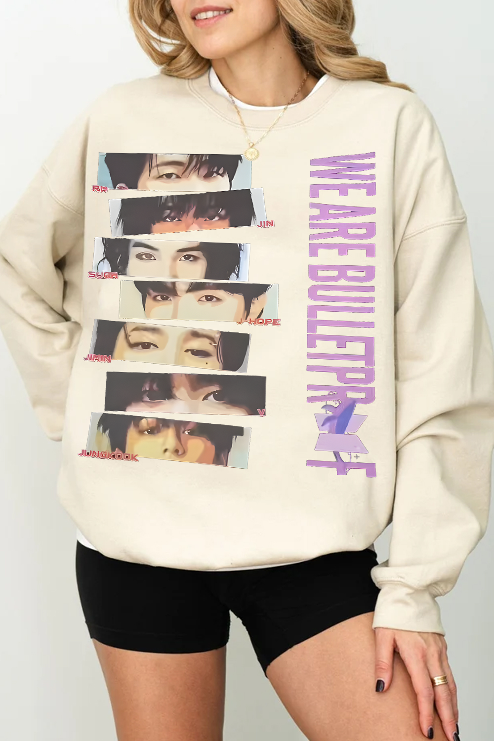 BTS 2026 Sweatshirt