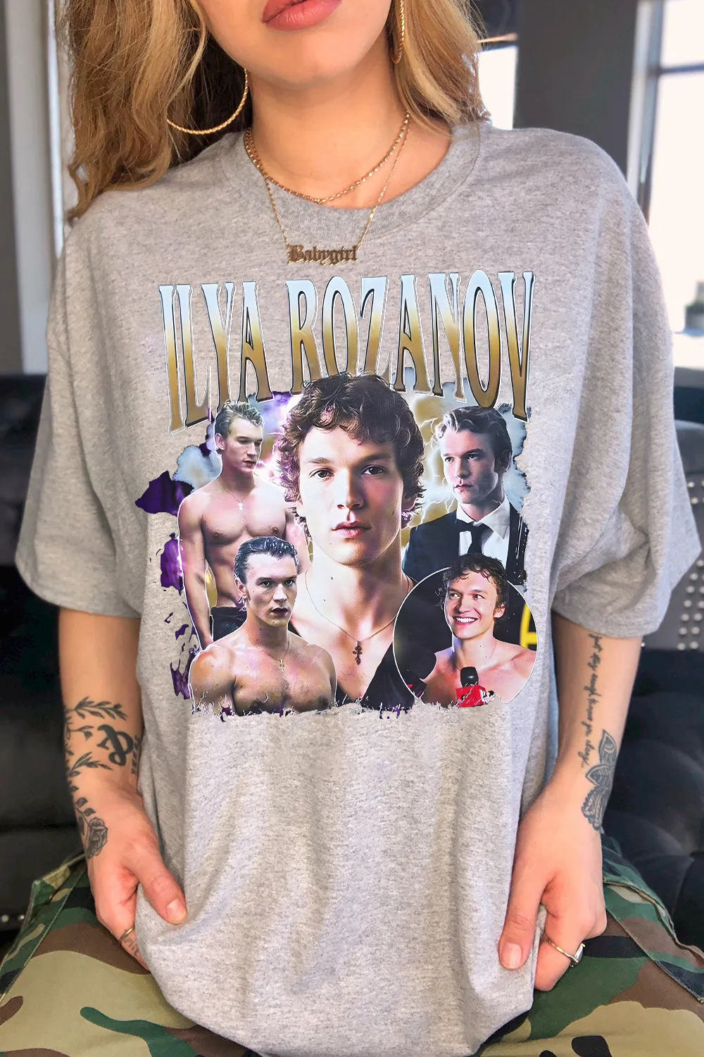 Heated Rivalry Shirt