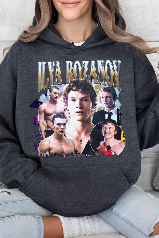 Heated Rivalry Women Hoodie