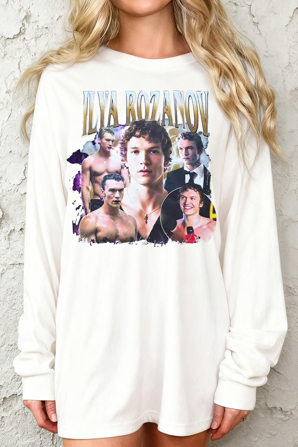 Heated Rivalry Women's Long-Sleeved Women T-Shirt